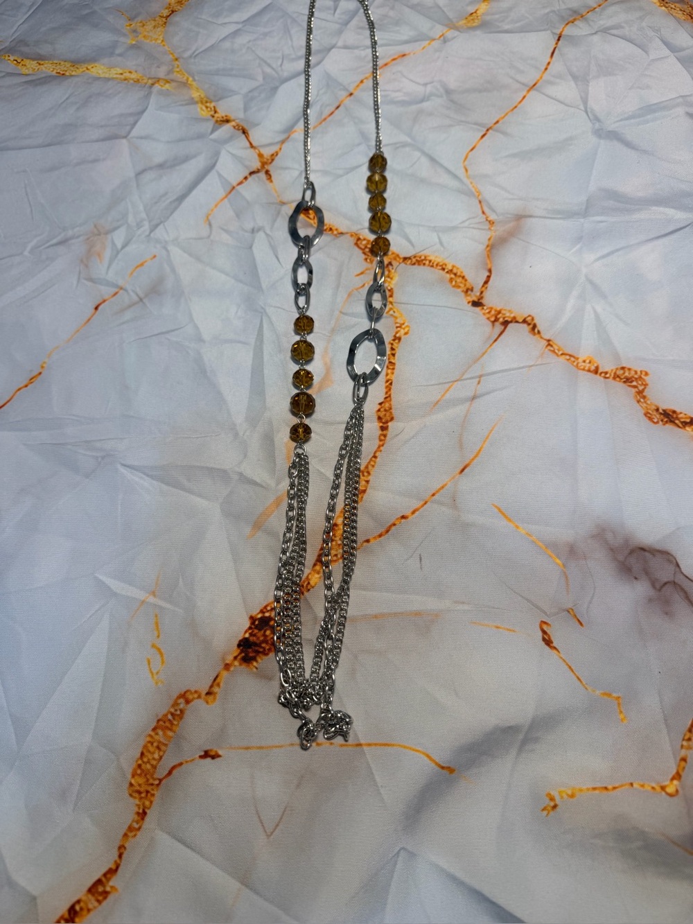 Necklace and Earring set